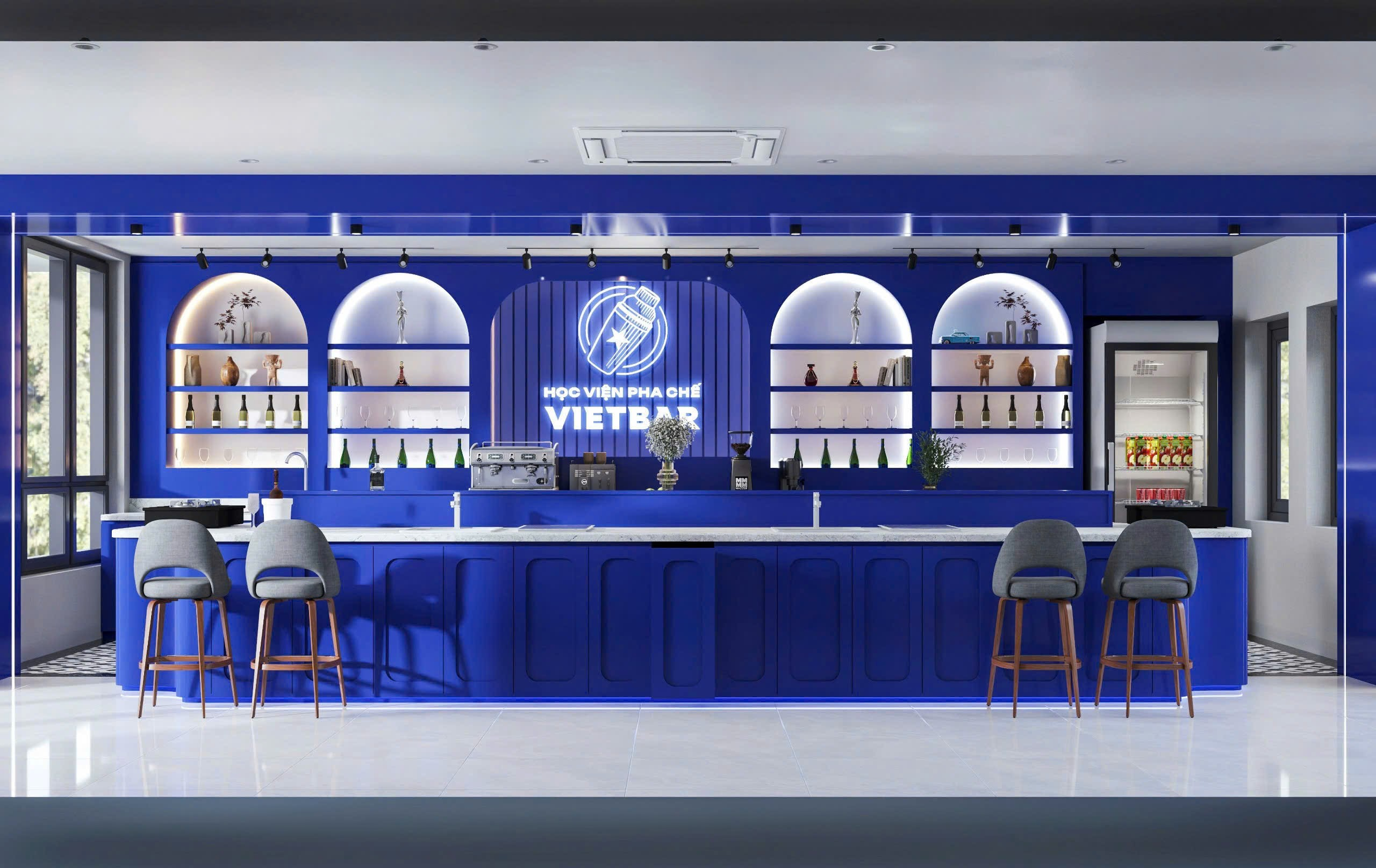 Học viện VIETBAR