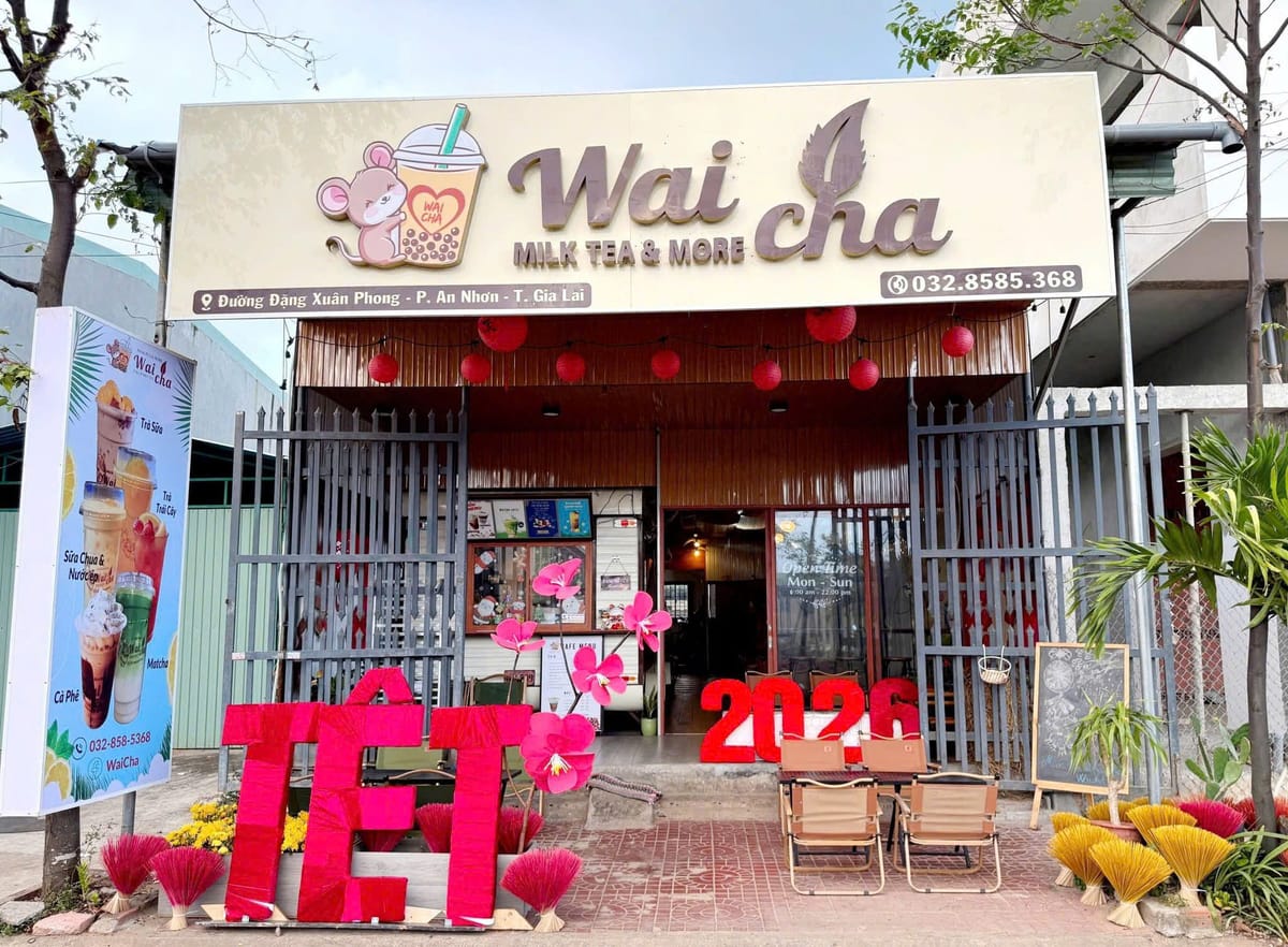 Waicha