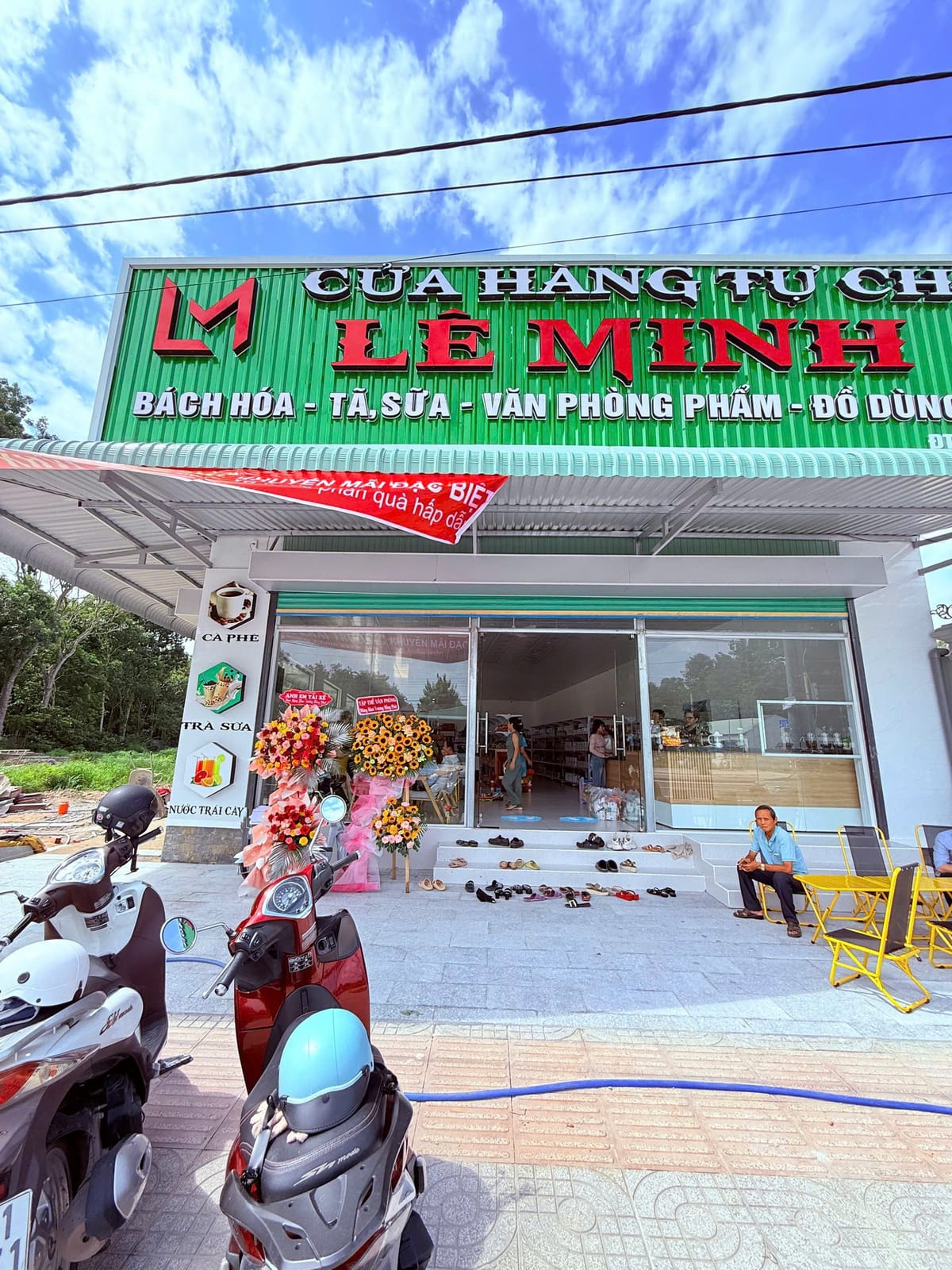 LÊ MINH
