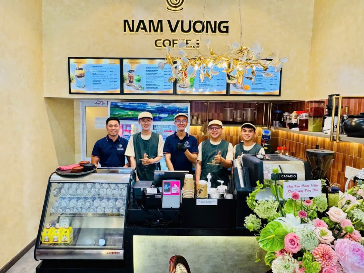 NAM VUONG COFFEE