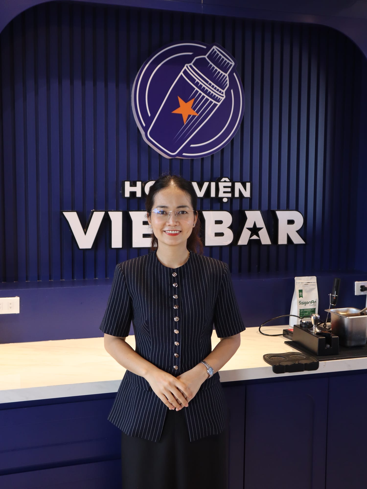 Hoạt động thực hành tại Học Viện Vietbar