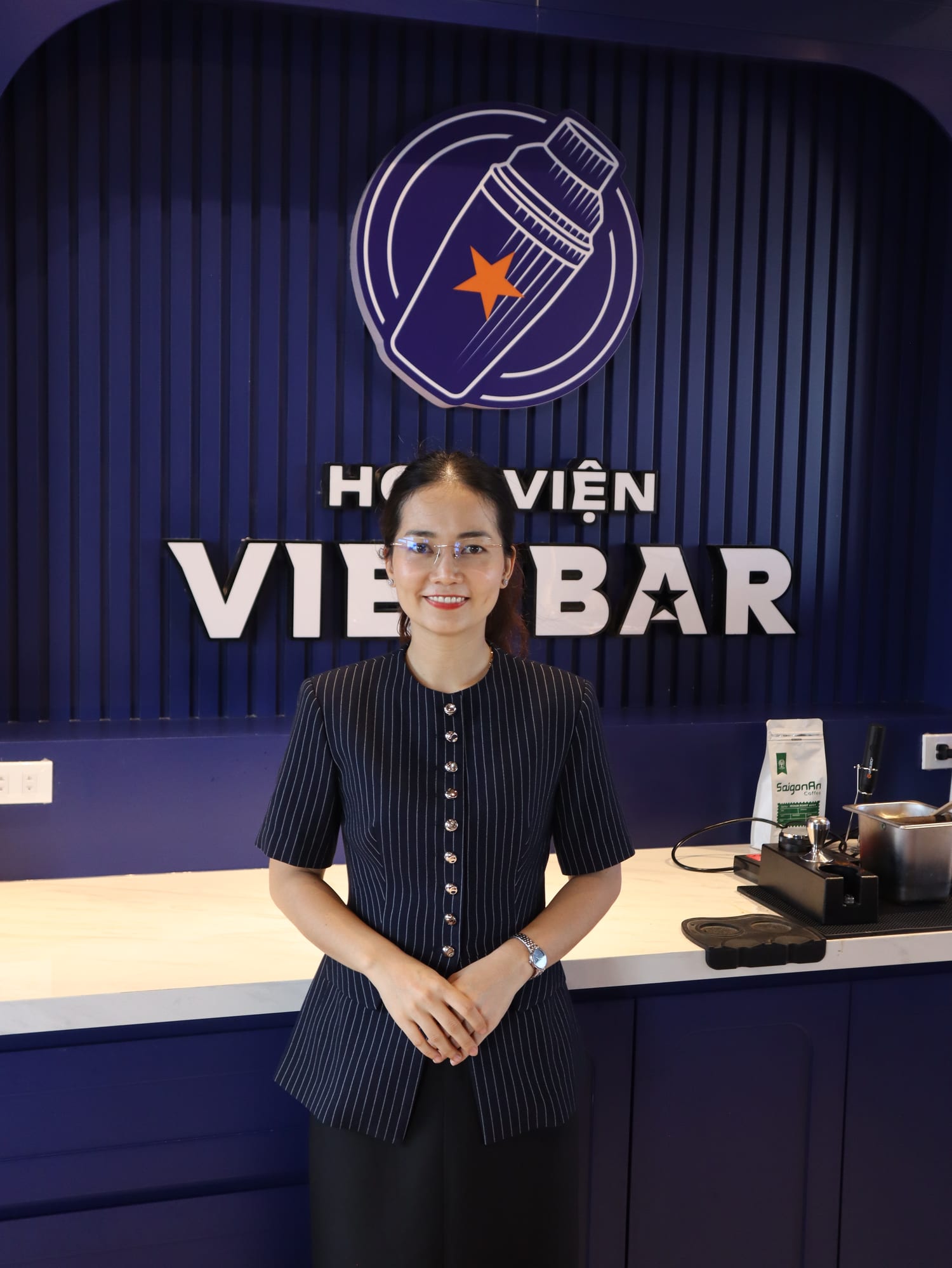 Hoạt động thực hành tại Học Viện Vietbar
