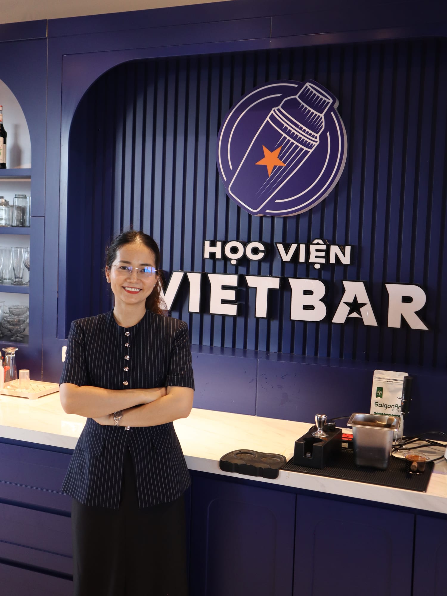 Hoạt động thực hành tại Học Viện Vietbar