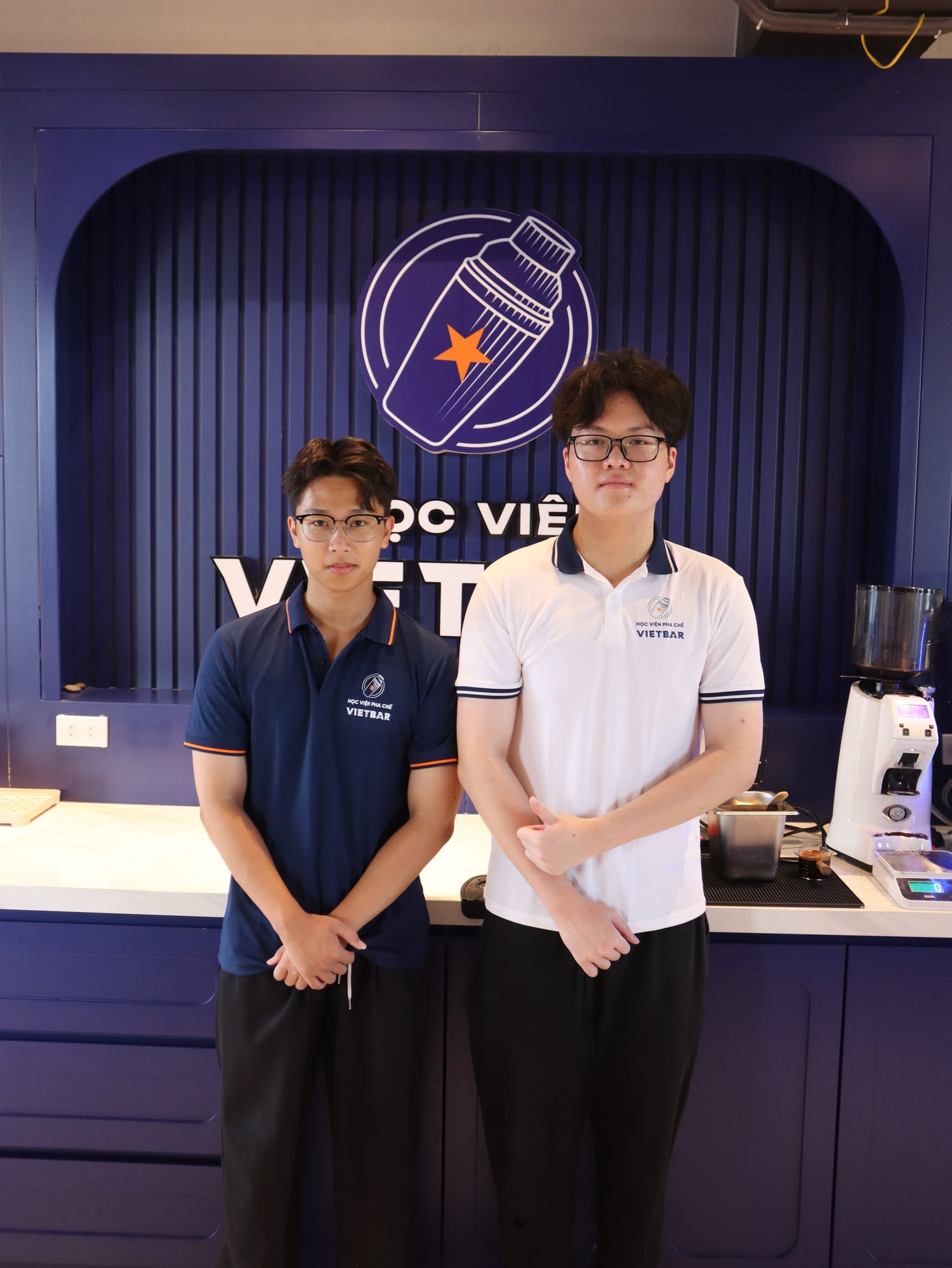 Hoạt động thực hành tại Học Viện Vietbar